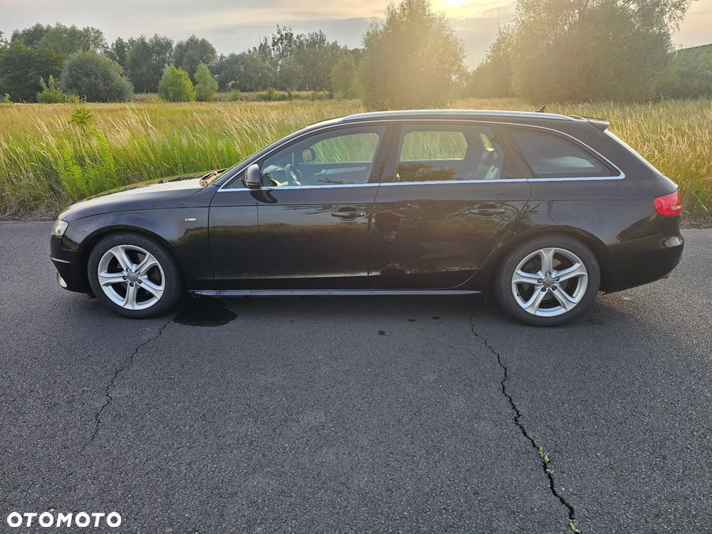 Audi A4 Avant 2.0 TDI - 12