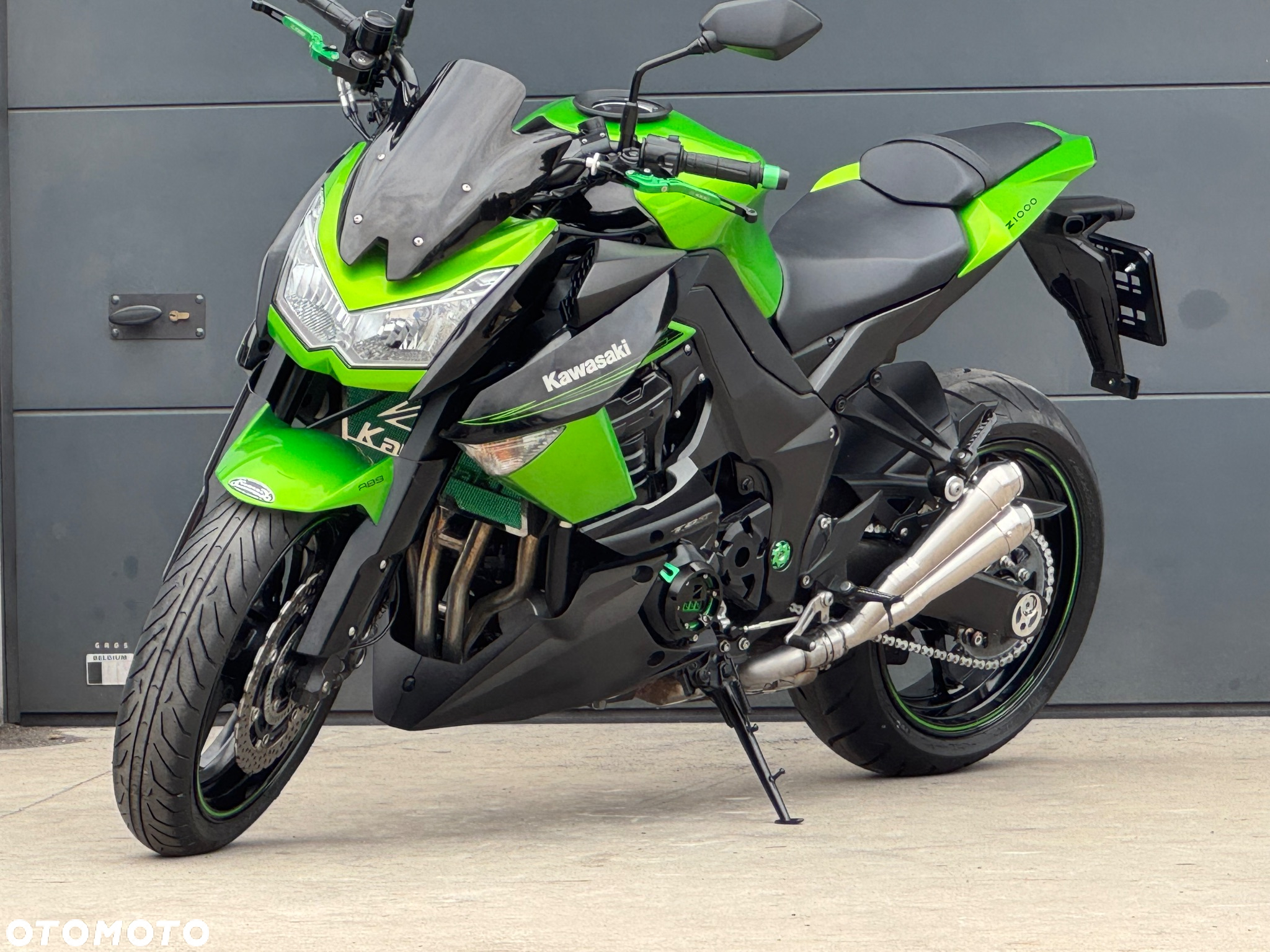 Kawasaki Z - 20