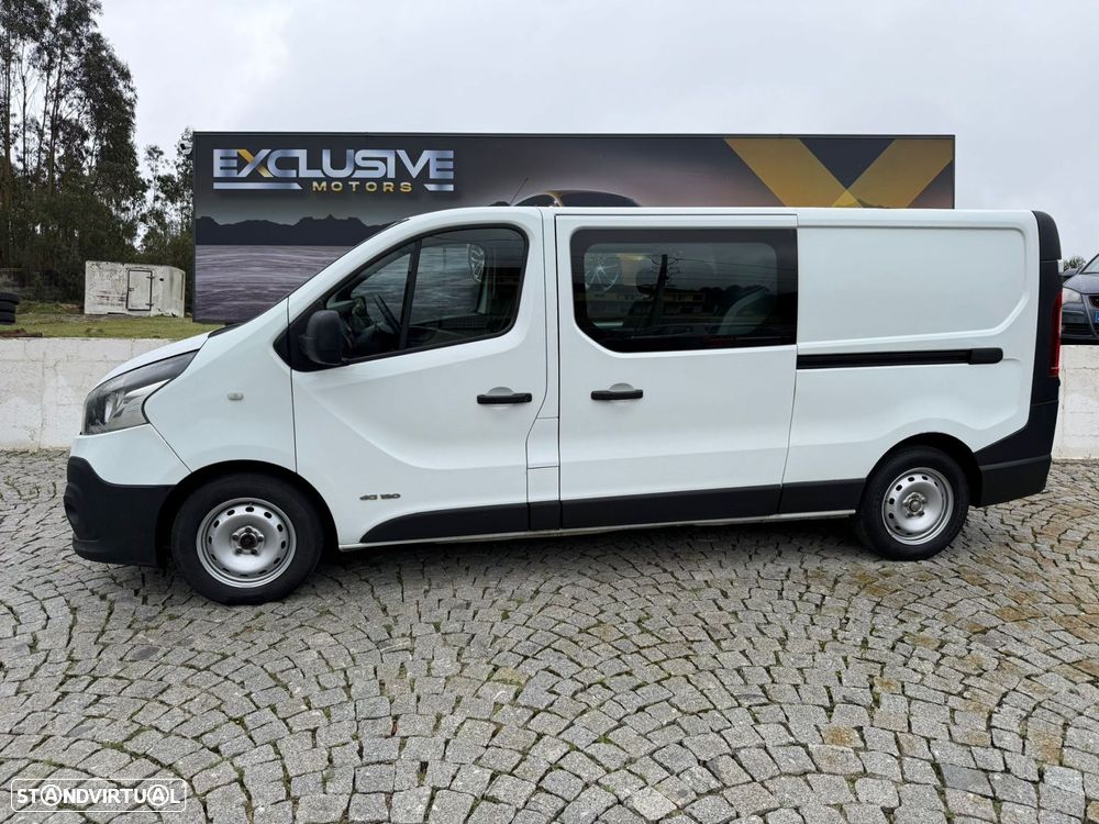 Renault Trafic 1.6 dCi L2H1 1.2T - 1