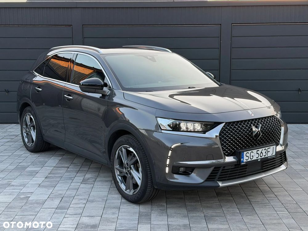 DS Automobiles DS 7 Crossback - 4