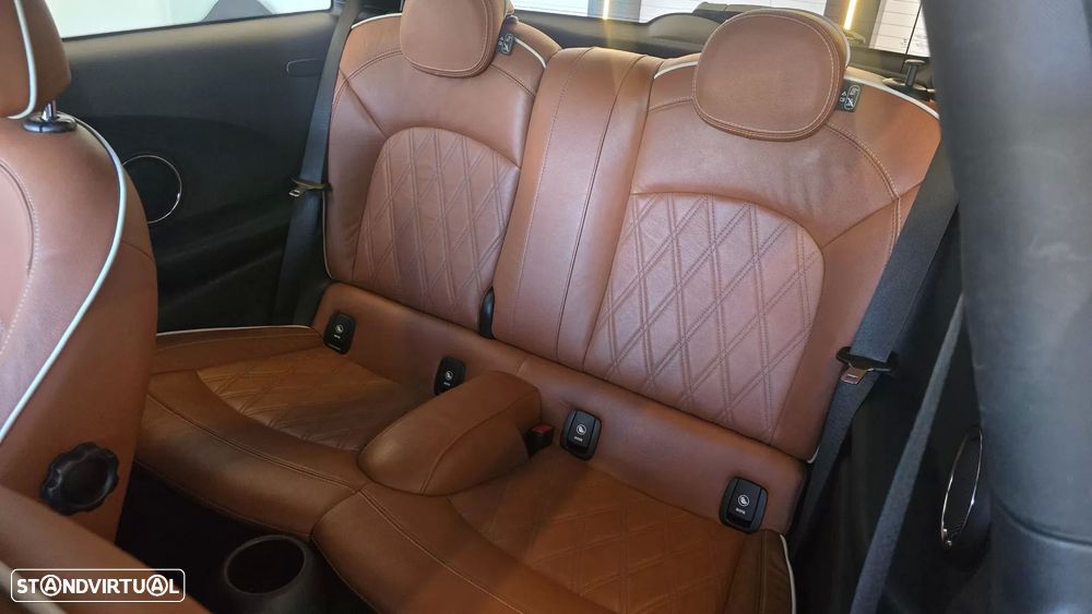 MINI 3 Portas Cooper S Auto Desportiva - 40