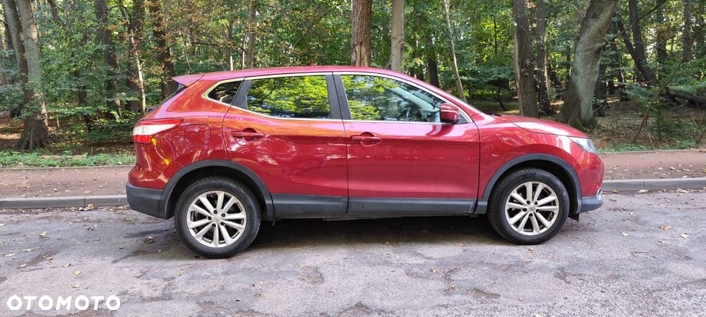 Nissan Qashqai 2014 photo 3