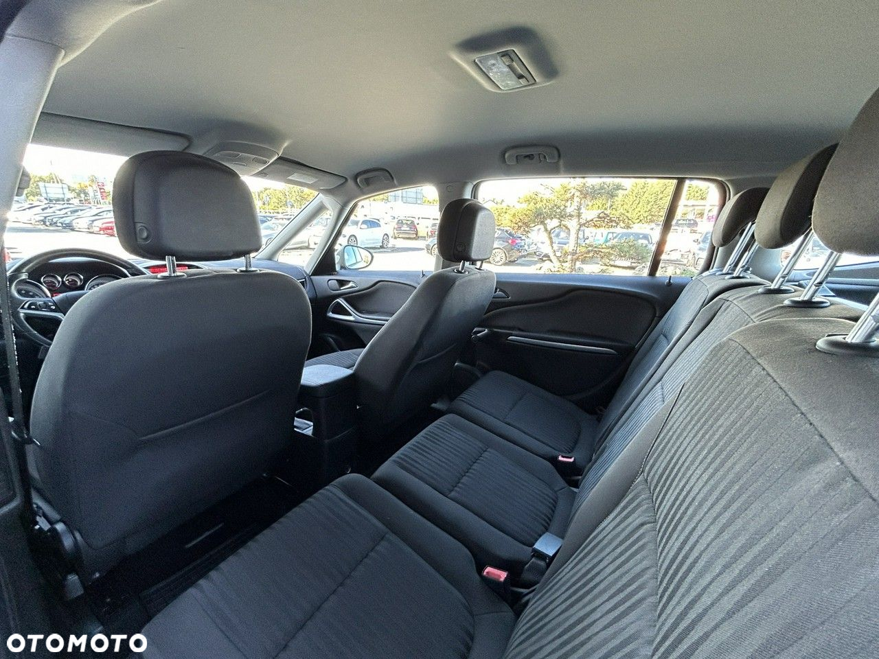 Opel Zafira 1.4 T Enjoy EU6 - 8