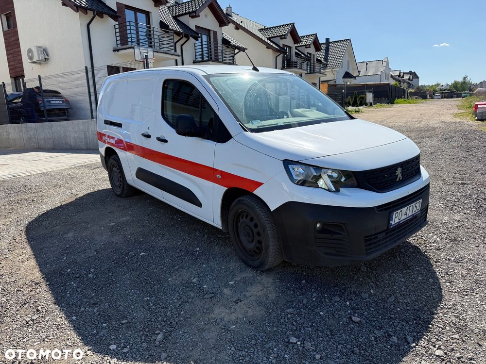Peugeot Partner - 1