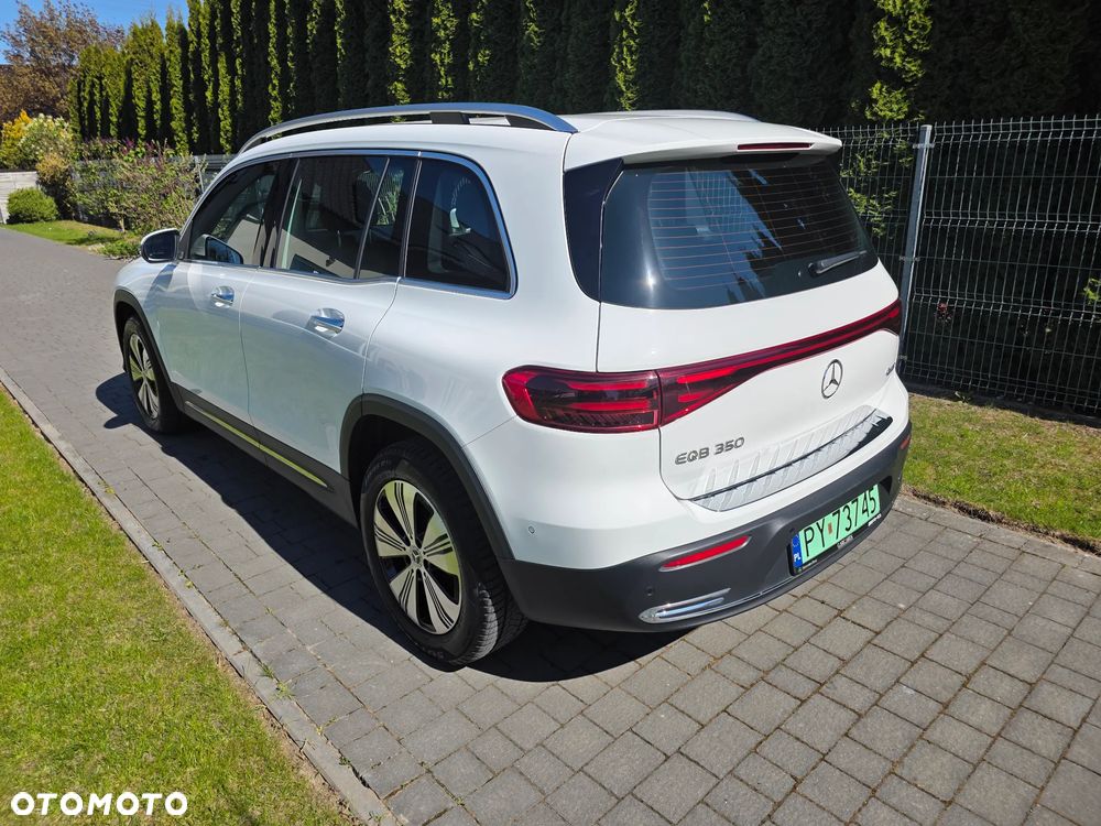 Mercedes-Benz EQB 350 66.5kWh 4-Matic Edition 1 7os - 18