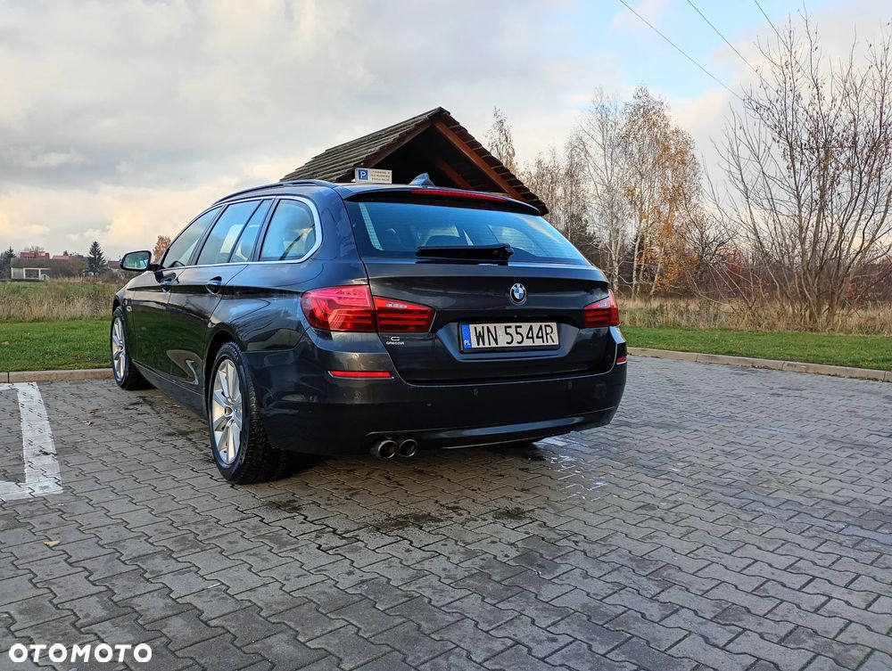 BMW Seria 5 518d - 5