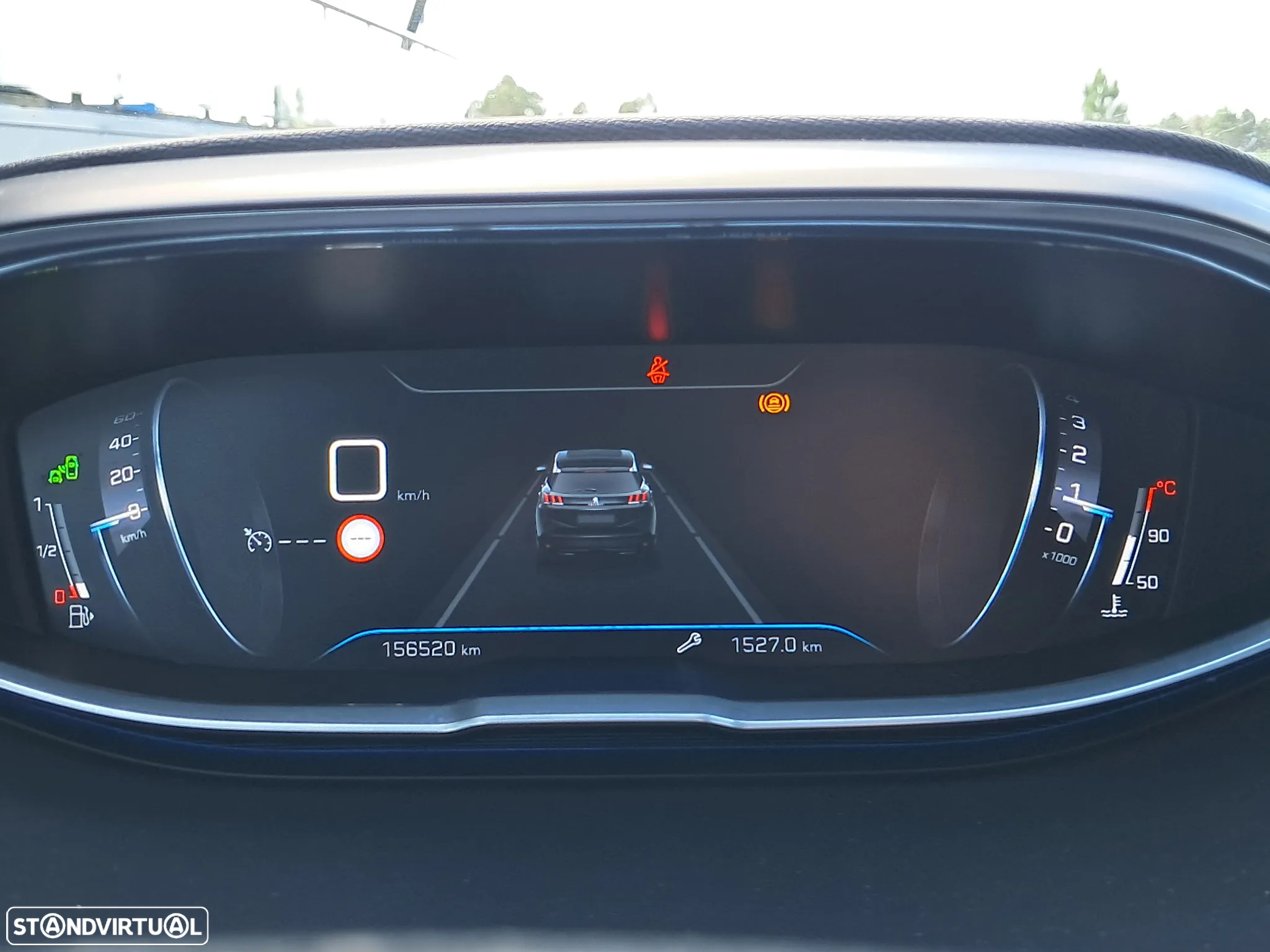 Peugeot 3008 2.0 BlueHDi Allure J18 - 10