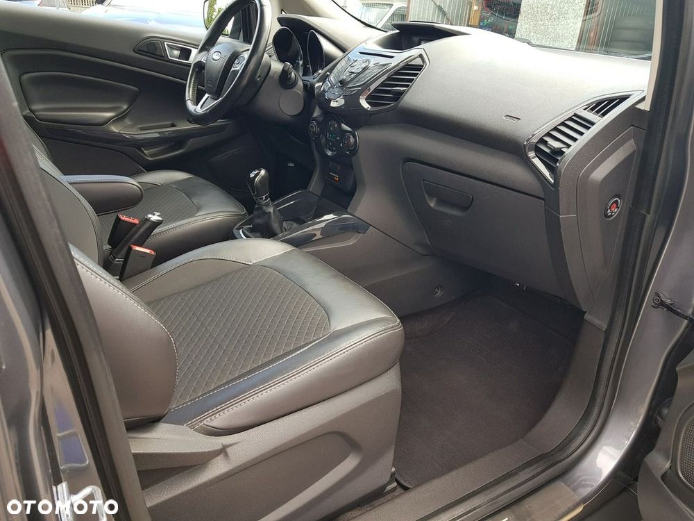 Ford EcoSport 1.0 EcoBoost TITANIUM - 16