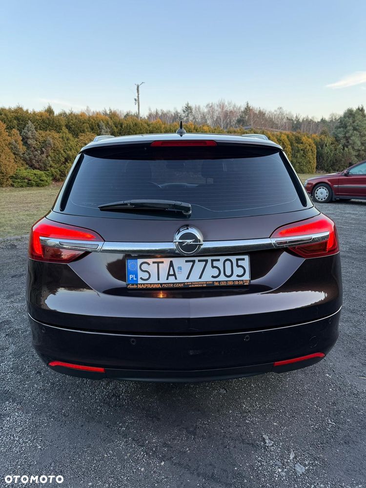 Opel Insignia 2.0 CDTI Edition ecoFLEX S&S - 15