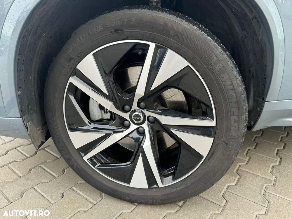 Volvo XC 90 T8 Twin Engine AWD R-Design - 35