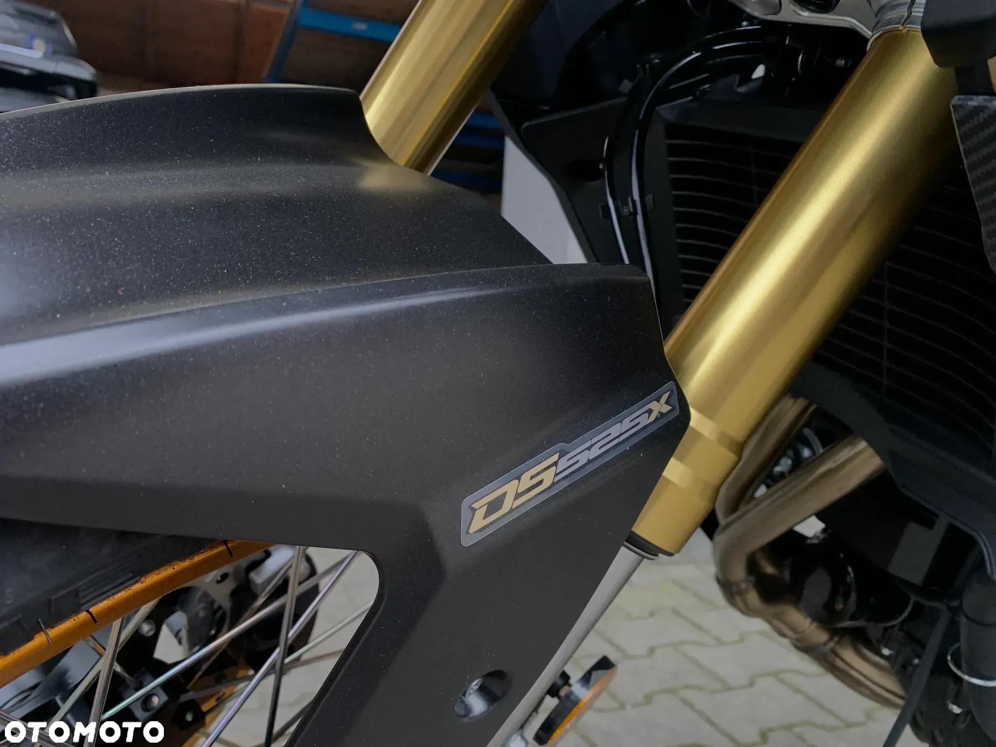 VOGE 525DSX - 11