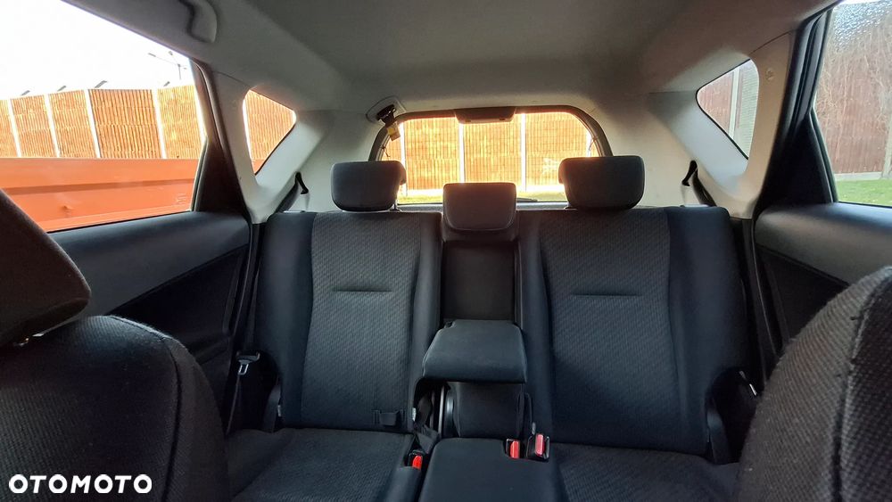 Toyota Verso S 1.4 D-4D - 13