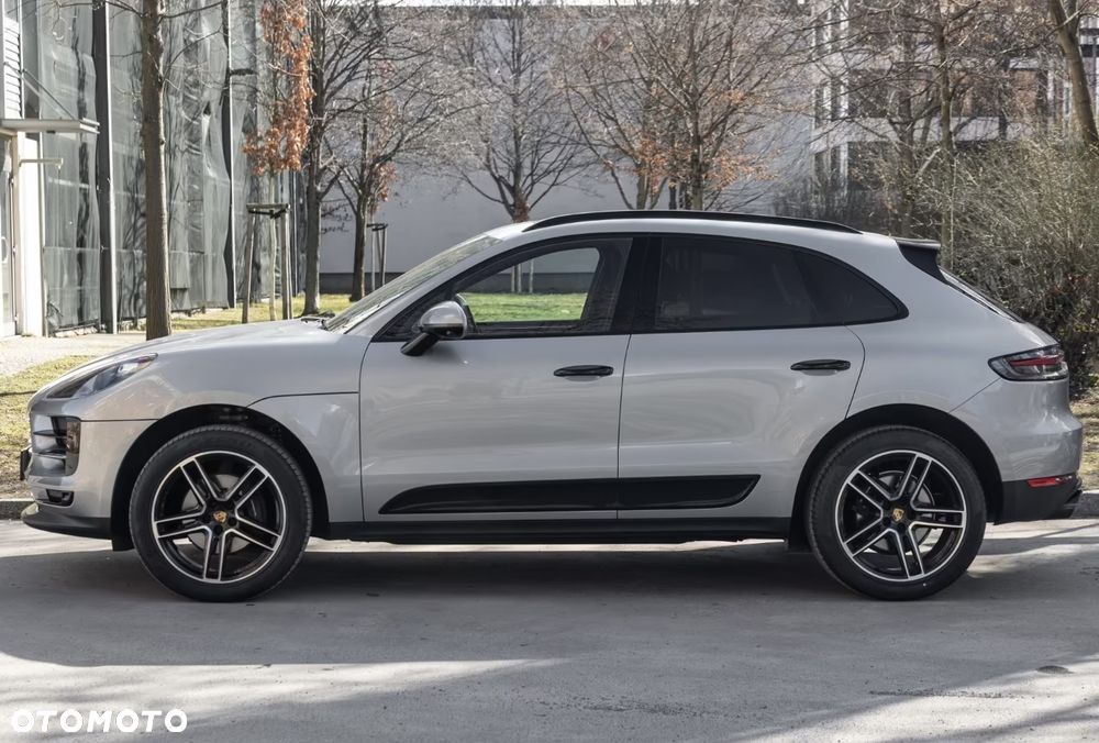 Porsche Macan - 8