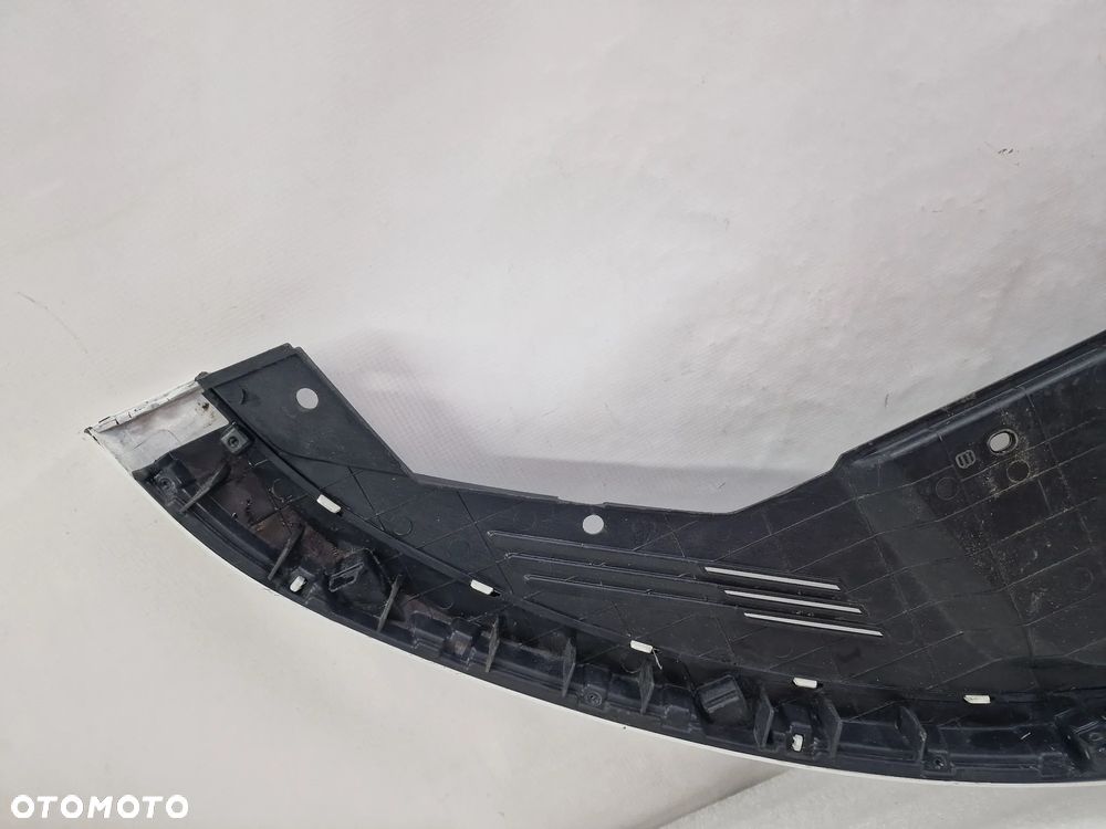 KIA SORENTO IV 4 20- OSŁONA PASA PRZEDNIEGO + LISTWA GÓRNA ZDERZAKA PRZEDNIEGO PRZÓD , NR 86370-P2000 , NR AUKCJI DT870 - 15