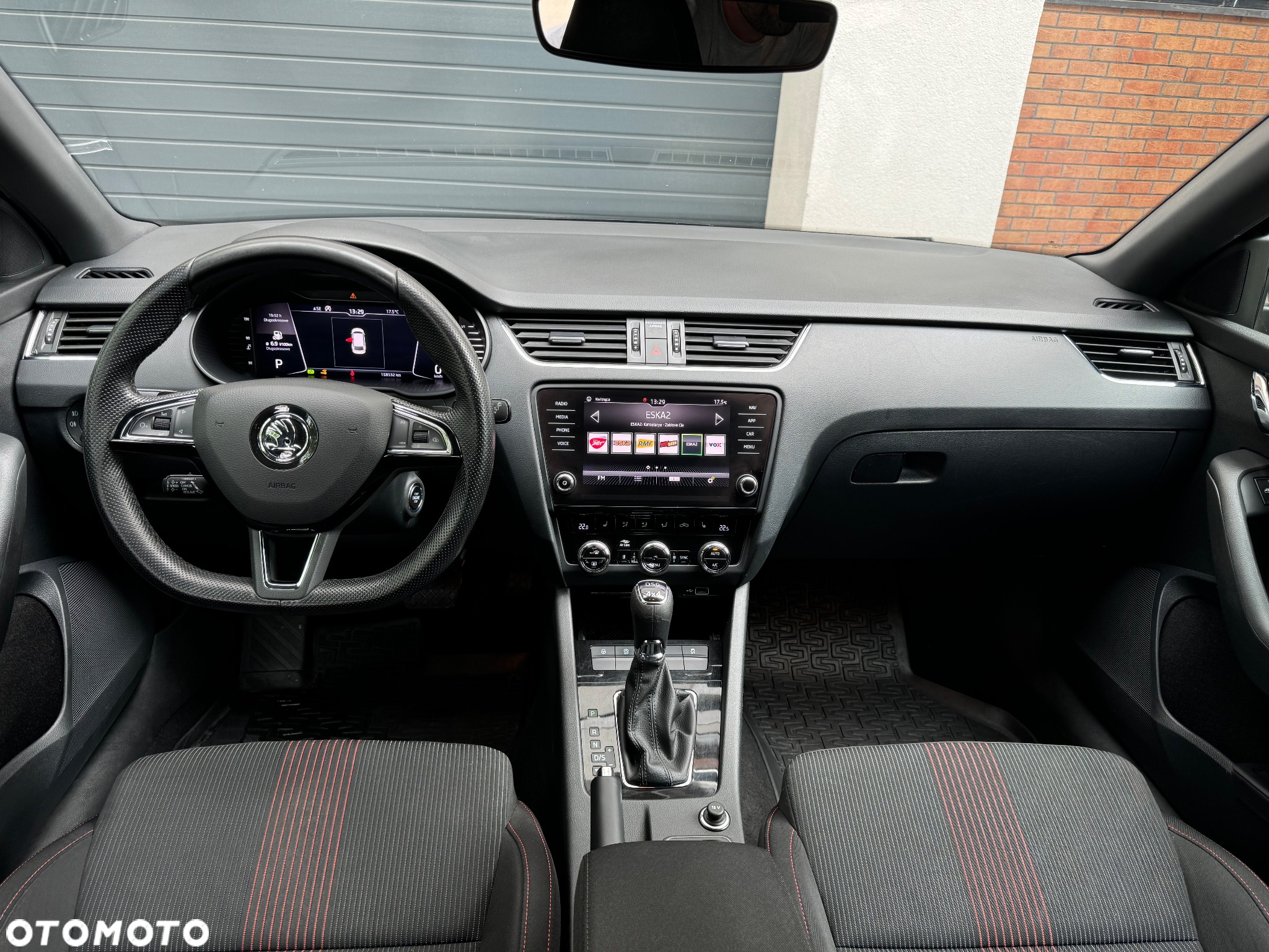 Skoda Octavia 2.0 TDI 4x4 Style DSG - 6