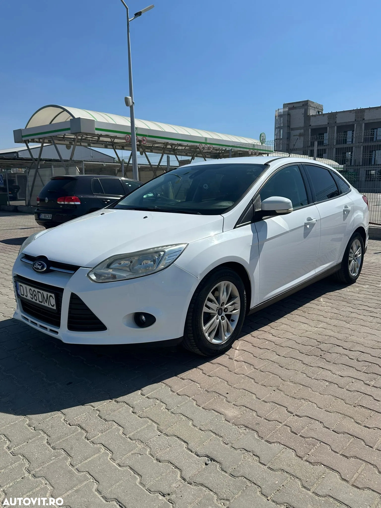 Ford Focus 1.0 EcoBoost Start Stop Trend - 3