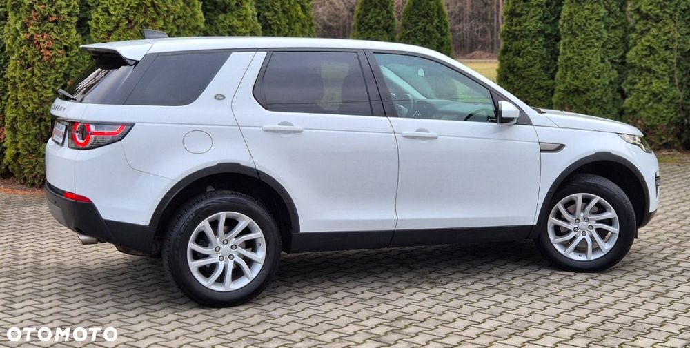 Land Rover Discovery Sport 2.0 TD4 SE - 39