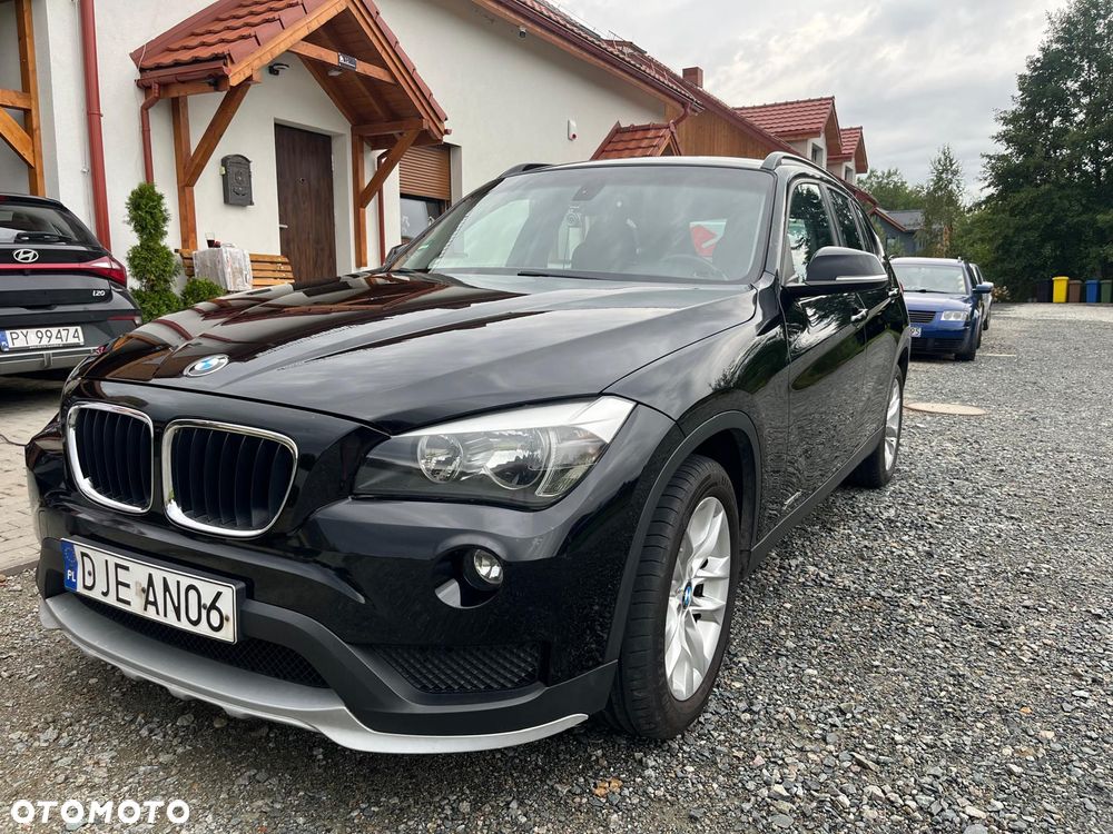 BMW X1 sDrive18d - 2