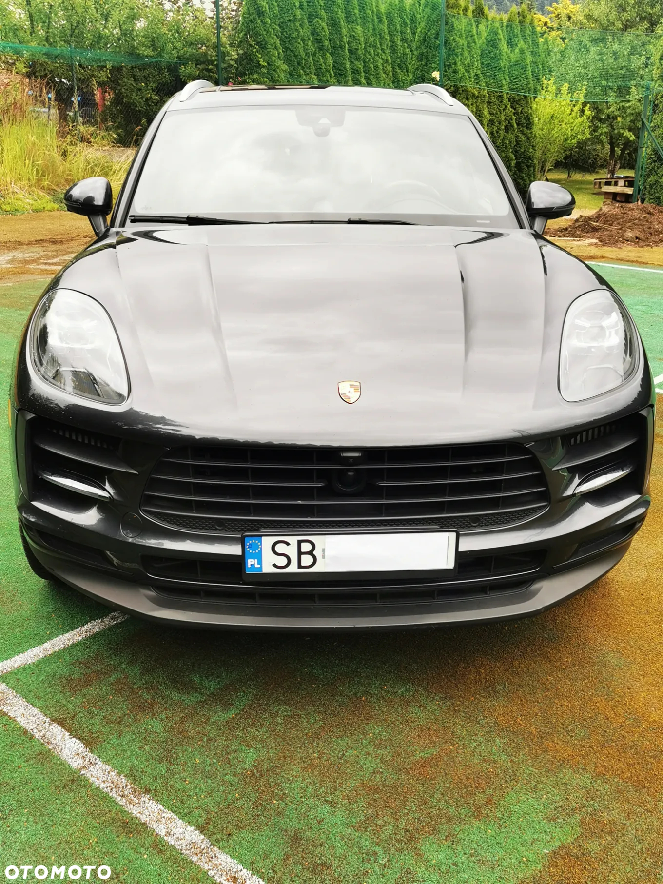 Porsche Macan S - 5