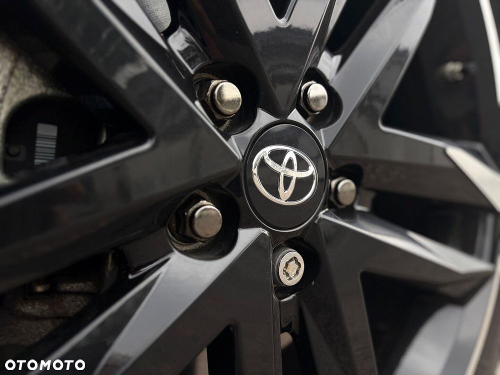 Toyota C-HR 1.8 Hybrid GPF GR Sport - 6