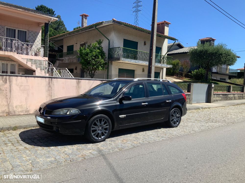 Renault Laguna Break 2.0 dCi Initiale - 1
