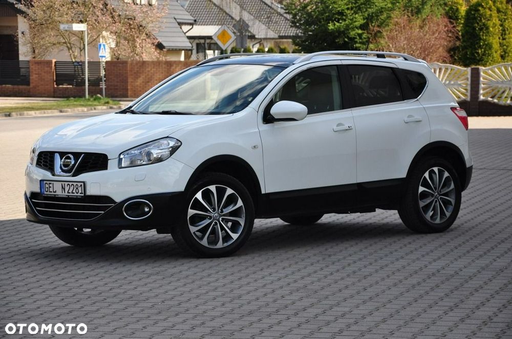 Nissan Qashqai - 5