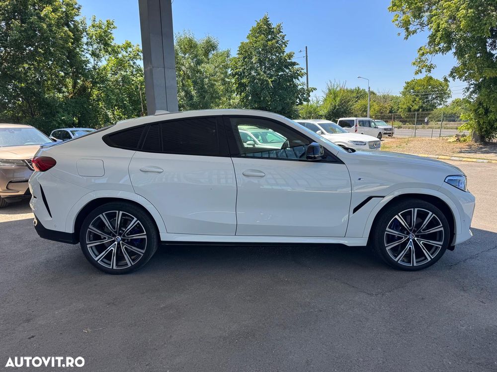 BMW X6 xDrive40d AT MHEV - 7