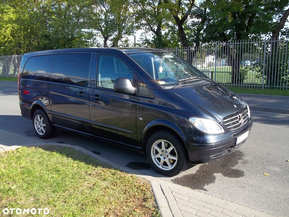 Mercedes-Benz Vito 115 CDI 639.701 - 1
