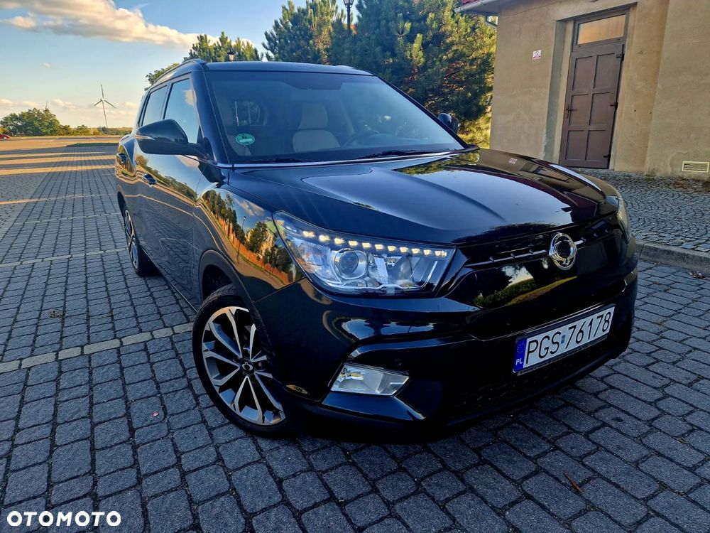 SsangYong/KGM Tivoli 1.6 D Amber - 33