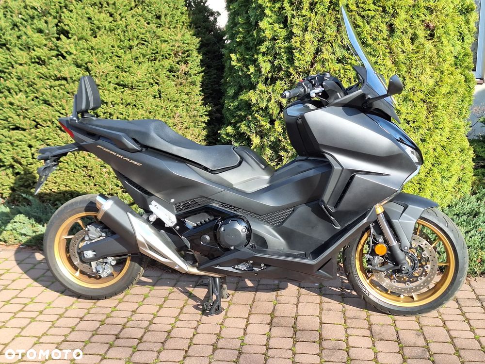 Honda NSS - 1