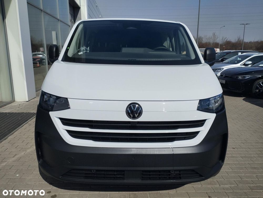 Volkswagen Transporter - 2