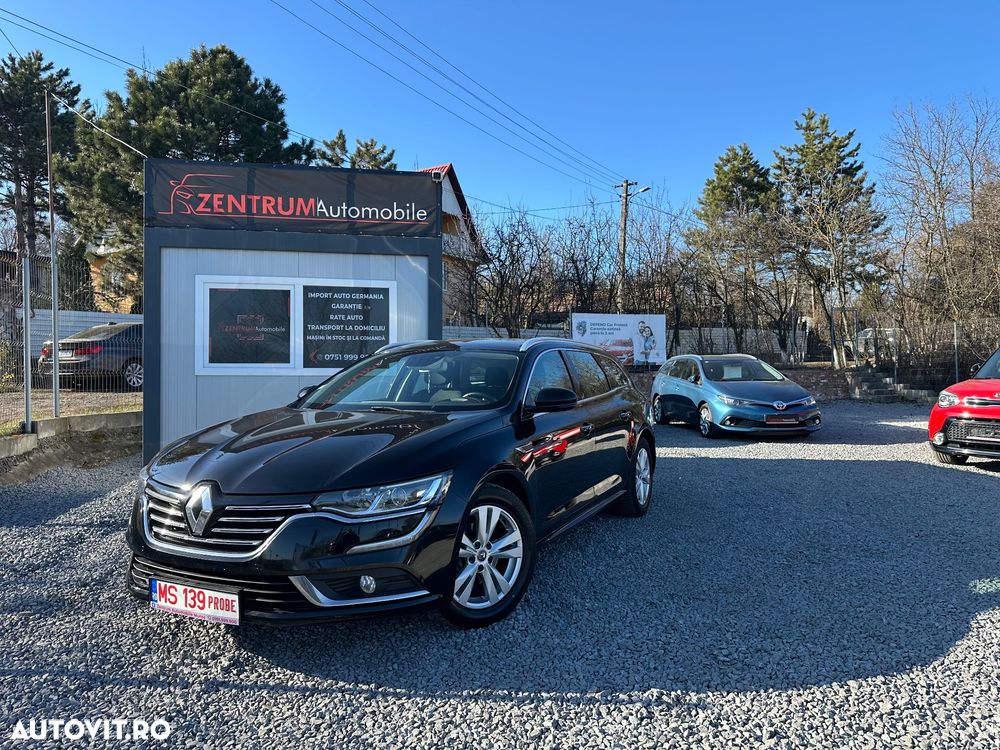 Renault Talisman ENERGY dCi 130 Business - 1