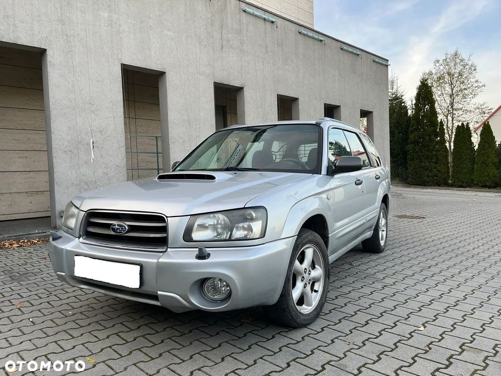 Subaru Forester 2.0 XT Turbo - 21