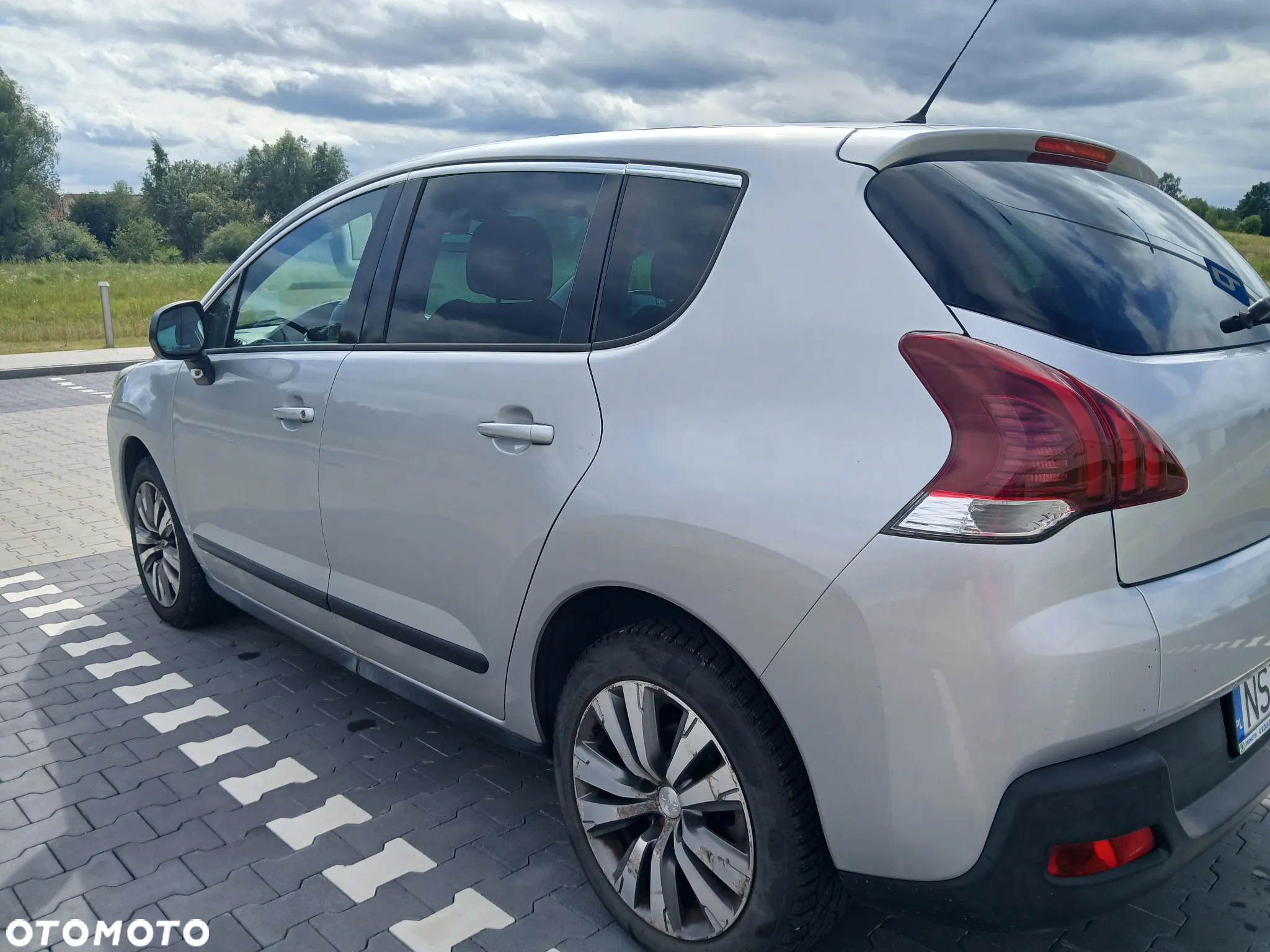 Peugeot 3008 1.6 Active - 2