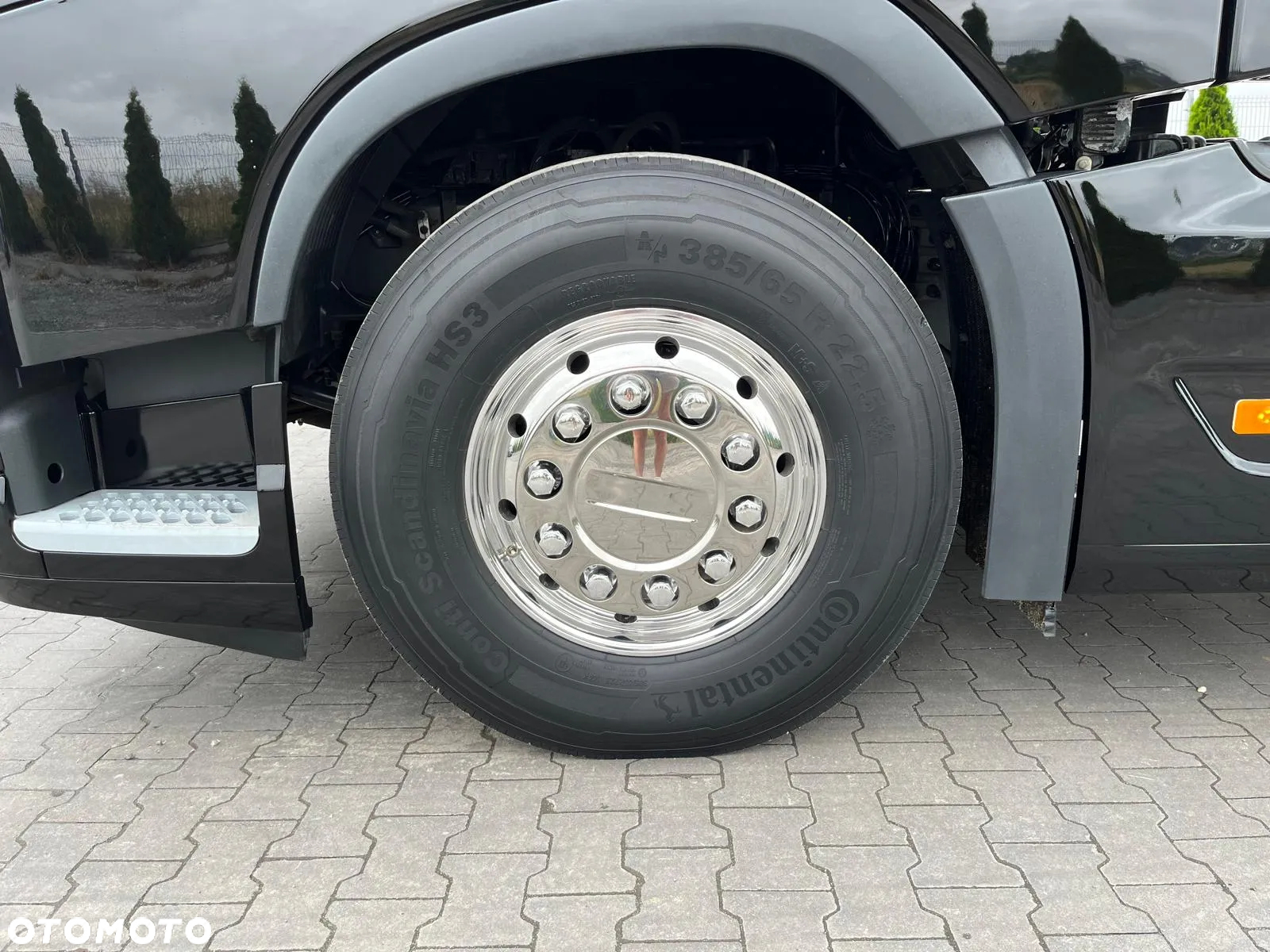 Volvo FH500 / 2021 / NISKI PRZEB / LEKKI 7000 kg / SPROWADZONY Z NIEMIEC - 35