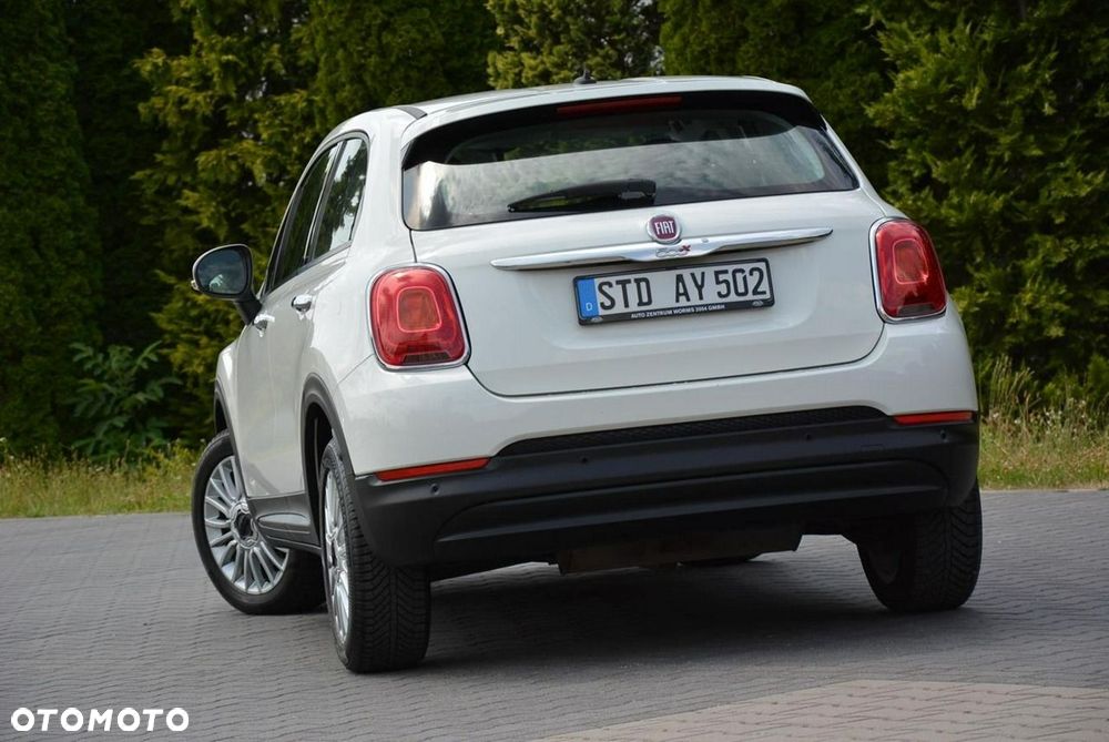 Fiat 500X 1.4 MultiAir Lounge - 6