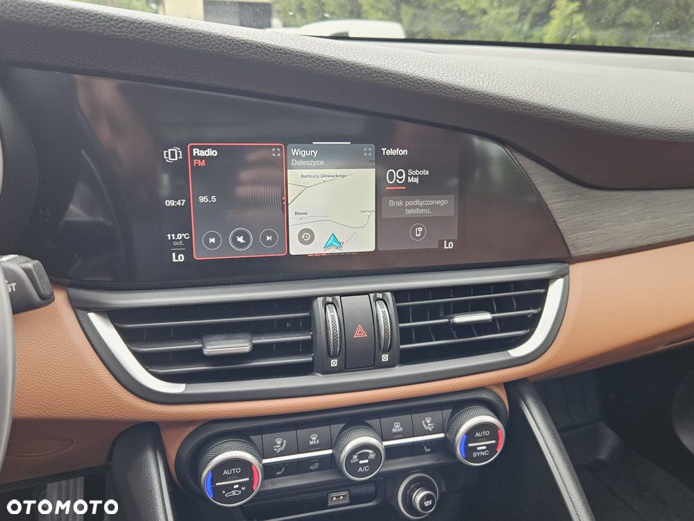 Alfa Romeo Giulia 2.0 Turbo Veloce TI Q4 - 34
