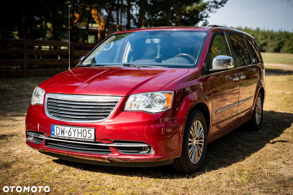 Chrysler Town & Country 3.6 Limited - 2