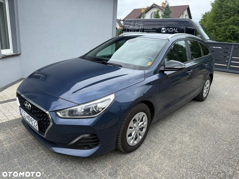 Hyundai i30 1.6 D GO Plus DCT - 21