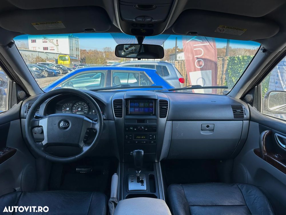 Kia Sorento 2.5 CRDi Aut. EX - 5