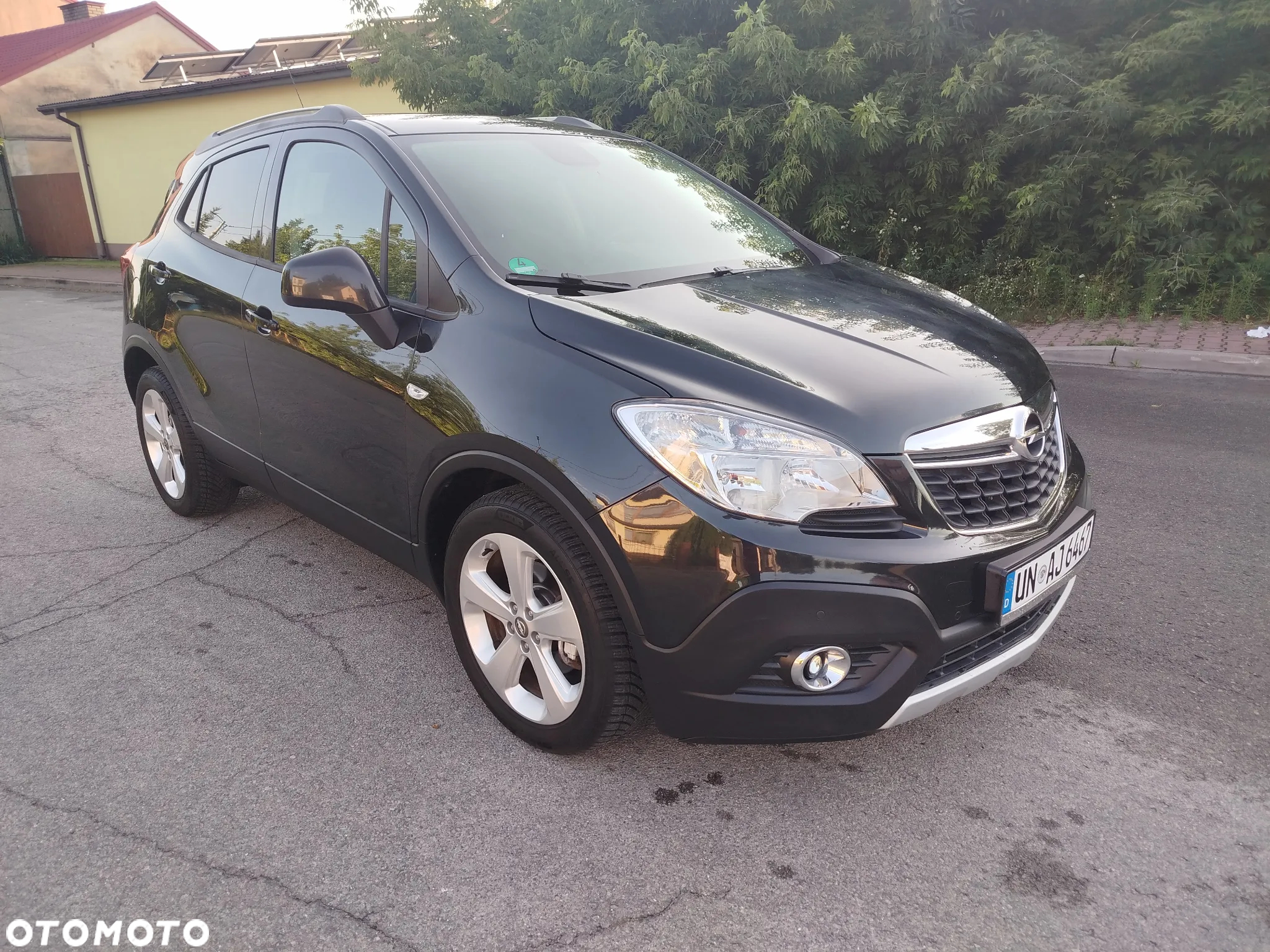 Opel Mokka 1.7 CDTI Enjoy S&S - 5