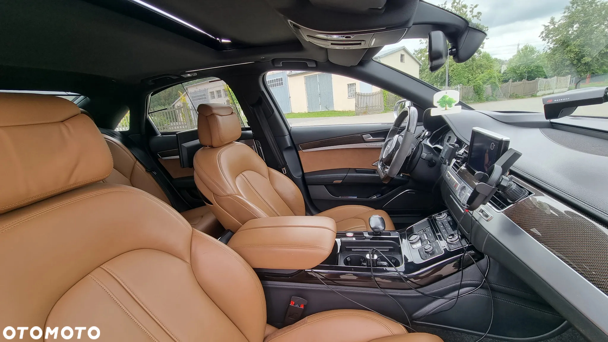 Audi S8 4.0 TFSI Quattro - 23