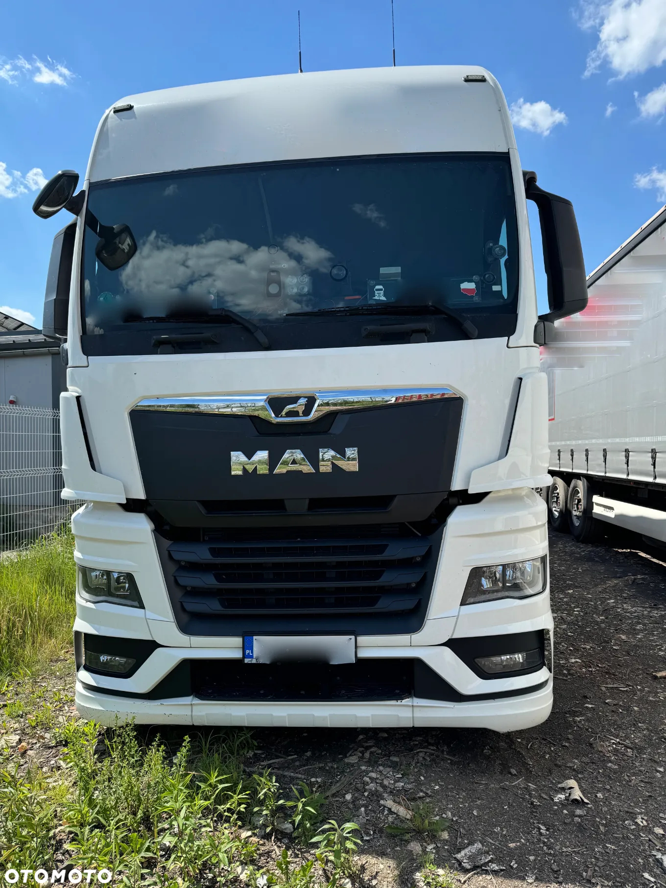 MAN tgx - 3