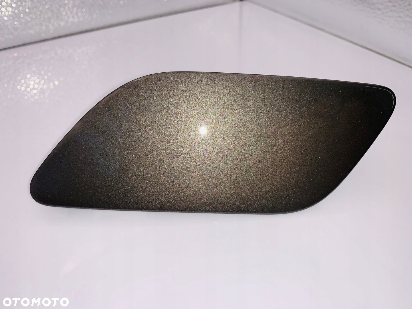 ZAŚLEPKA SPRYSKIWACZA A6 C7 L / P NOWA OEM - 12