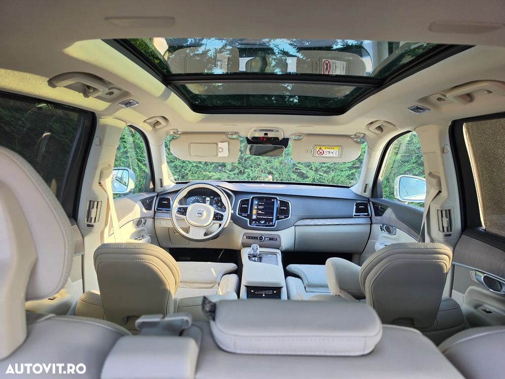VOLVO XC90 2022 — imagine 5