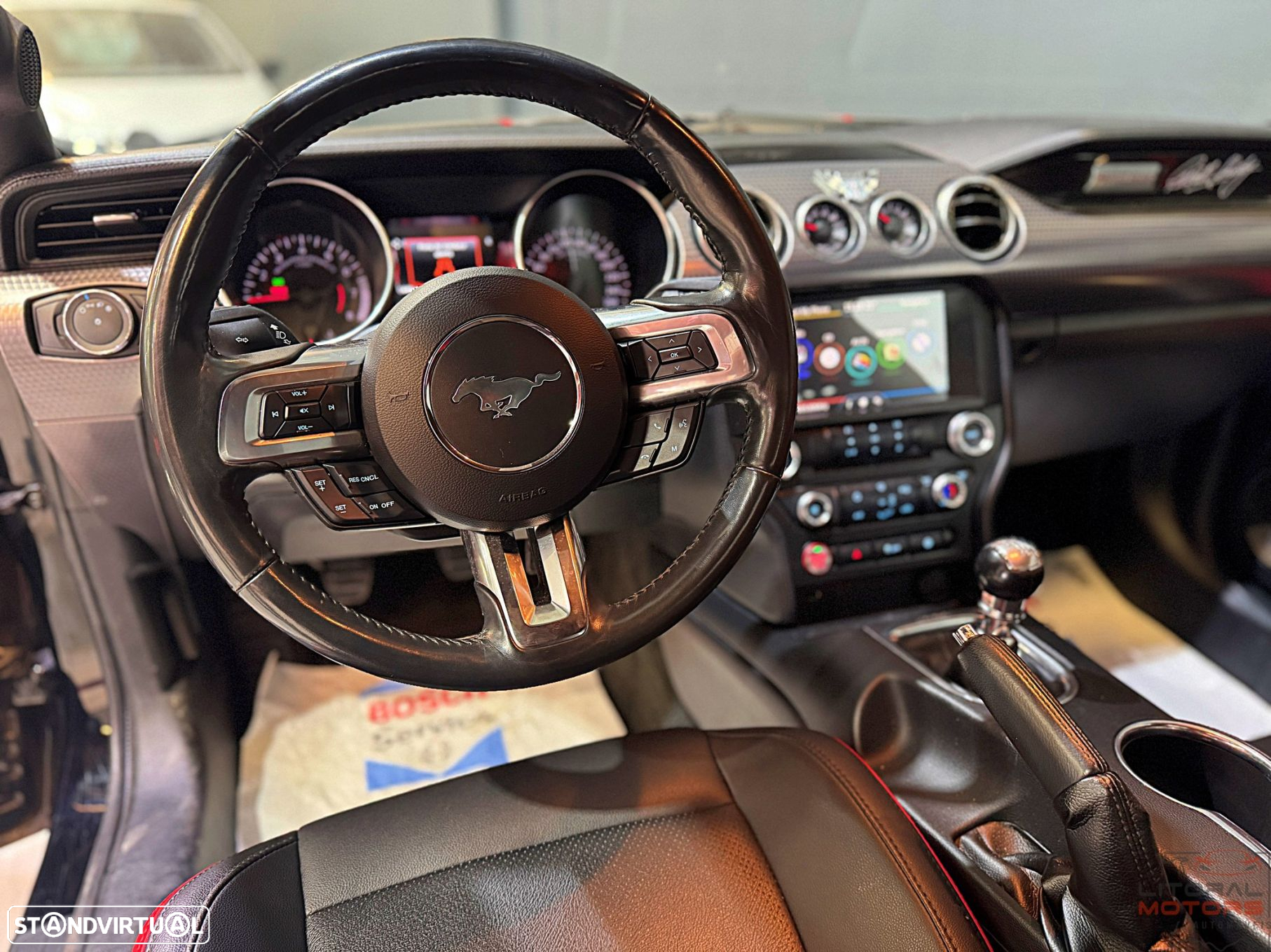 Ford Mustang 2.3i EcoBoost - 17