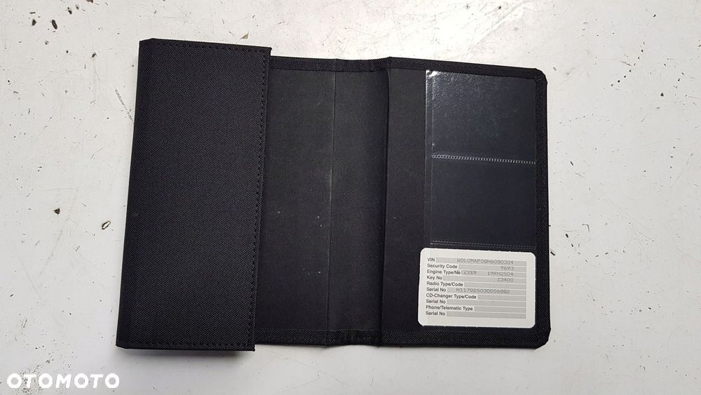 radio nawigacja Opel Adam - 2