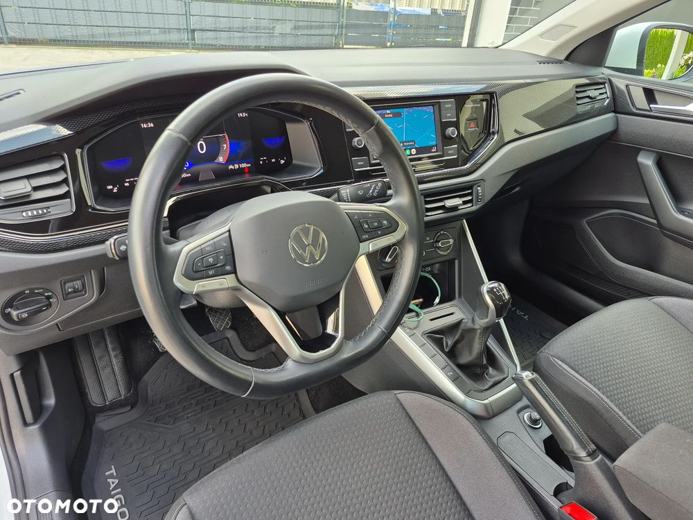 Volkswagen Taigo 1.0 TSI Life - 20