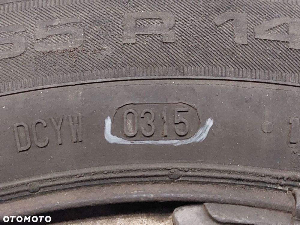 OPONY LETNIE 2 SZT 175/65R14 2015R UNIROYAL RAINEXPERT 3 - 4