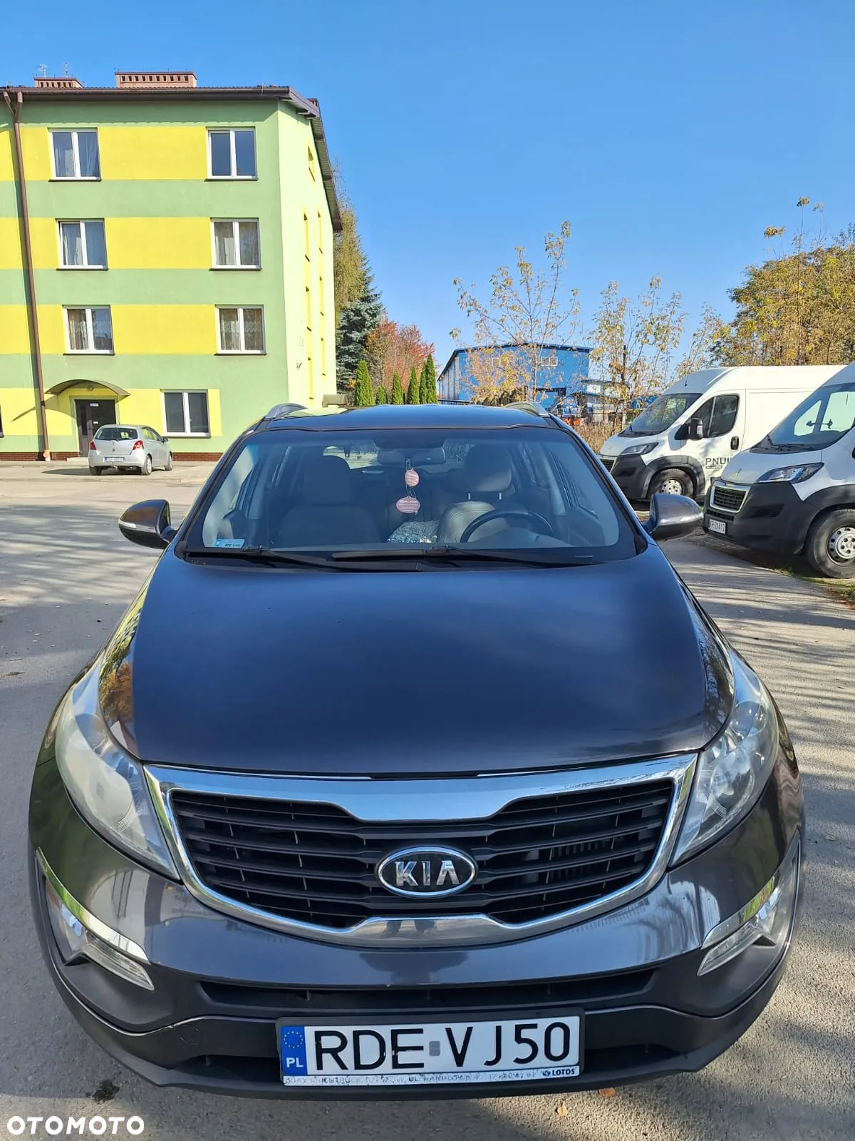 Kia Sportage 1.7 CRDI L 2WD - 6